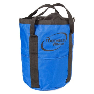 Portable Winch Rope Bags