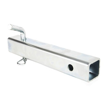 Portable Winch Square Tubing 2 inch with Bent Pin N/A