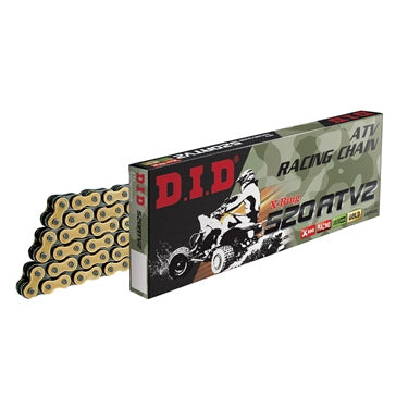 D.I.D Chain - 520 ATV2 ATV chain