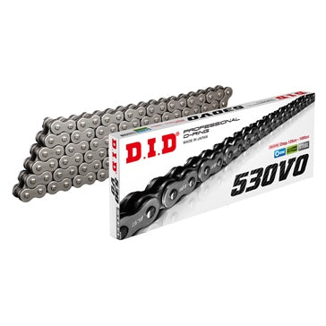 D.I.D Chain - 530VO Road & Off-Road Oring Chain'