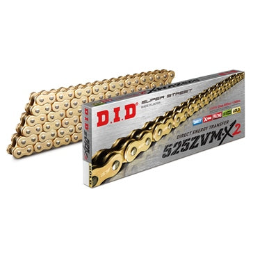 D.I.D Chain - 525ZVMX Racetrack Chain