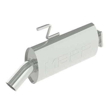 MBRP Powersports Sport Slip-on Exhaust Fits Kawasaki