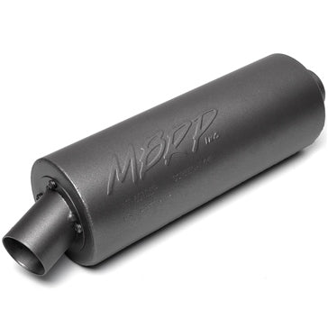 MBRP Powersports Sport Slip-on Exhaust Fits Yamaha