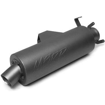 MBRP Powersports Sport Slip-on Exhaust Fits Polaris