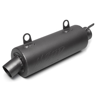 MBRP Powersports Sport Slip-on Exhaust Fits Polaris