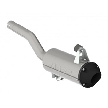 MBRP Powersports Performance Slip-on Exhaust Fits Can-am