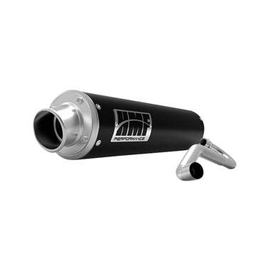 HMF Performance PERFORMANCE Series Complete Exhaust Fits Suzuki, Fits Arctic cat, Fits Kawasaki - Side mount