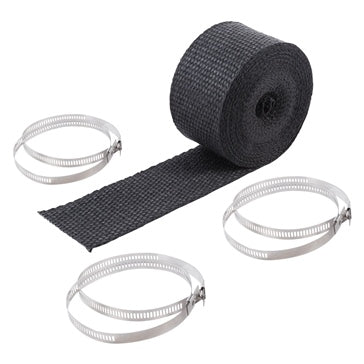 DEI Pipe Wrap & Locking Ties Kit