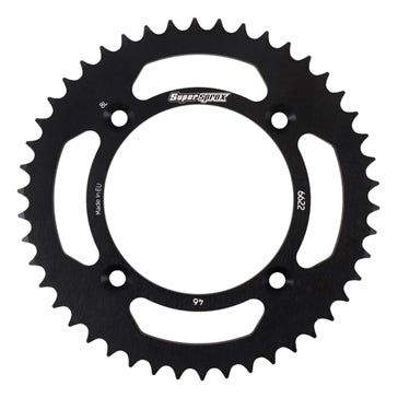 Supersprox MX Aluminium Rear Drive Sprocket Rear