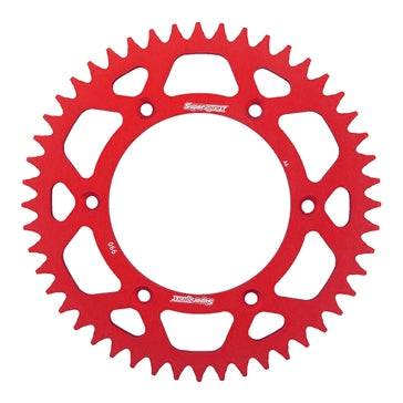 Supersprox Drive Sprocket 520 - Fits KTM Fits Husqvarna Fits Gas Gas - Rear