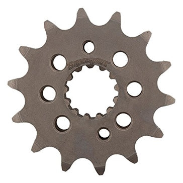 Supersprox Drive Sprocket 520 - Fits Honda Fits Kawasaki - Front