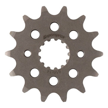 Supersprox Drive Sprocket Fits Kawasaki, Fits Suzuki - Front