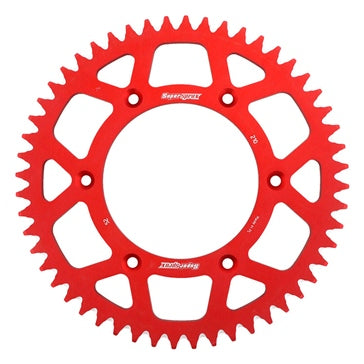 Supersprox MX Aluminium Rear Drive Sprocket Fits Honda - Rear