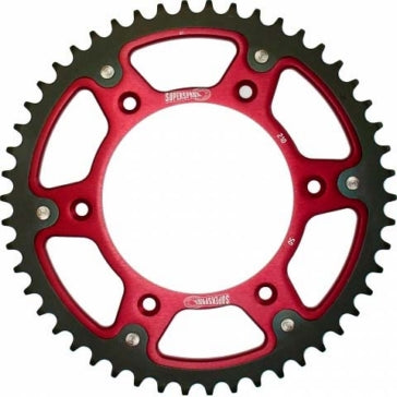 Supersprox Drive Sprocket Fits Honda - Rear