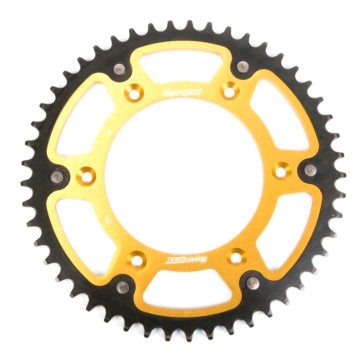 Supersprox Drive Sprocket Fits Honda - Rear