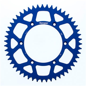 Supersprox MX Aluminium Rear Drive Sprocket Fits Yamaha - Rear