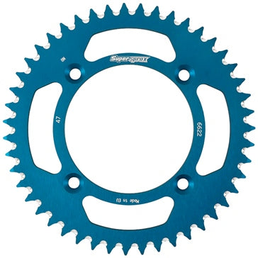 Supersprox MX Aluminium Rear Drive Sprocket Rear