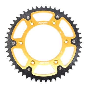 Supersprox Drive Sprocket Fits Honda - Rear