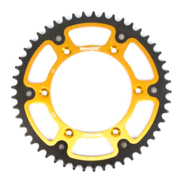 Supersprox Drive Sprocket Fits Yamaha - Rear