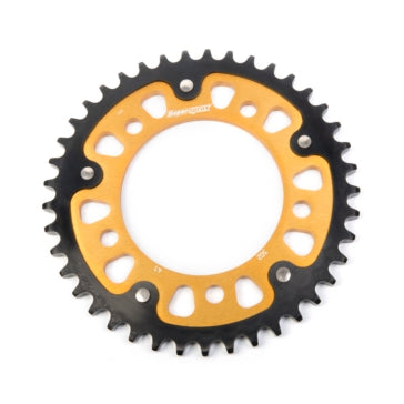 Supersprox Drive Sprocket 530ZVM-X2 - Fits Honda - Rear