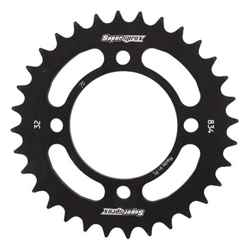 Supersprox MX Aluminium Rear Drive Sprocket Fits Yamaha - Rear