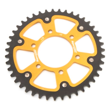 Supersprox Drive Sprocket Fits Kawasaki - Rear