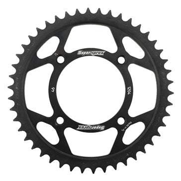 Supersprox MX Steel Rear Drive Sprocket Fits Honda - Rear