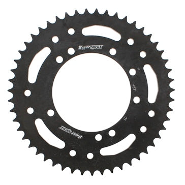 Supersprox MX Steel Rear Drive Sprocket Fits Kawasaki Fits Suzuki - Rear