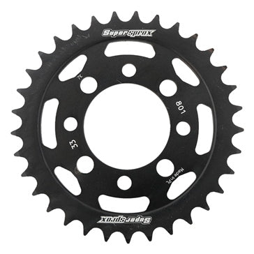 Supersprox MX Steel Rear Drive Sprocket Fits Kawasaki Fits Suzuki - Rear