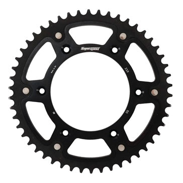 Supersprox MX Stealth Rear Drive Sprocket Fits Honda - Rear