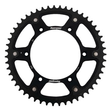 Supersprox MX Stealth Rear Drive Sprocket Fits Yamaha - Rear
