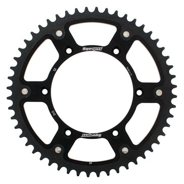 Supersprox MX Stealth Rear Drive Sprocket Fits Yamaha - Rear