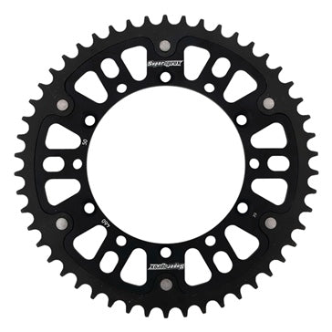 Supersprox MX Stealth Rear Drive Sprocket Fits Kawasaki Fits Suzuki - Rear