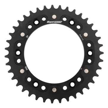 Supersprox MX Stealth Rear Drive Sprocket Fits Gas Gas Fits Husaberg Fits Husqvarna Fits KTM - Rear