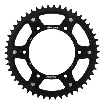 Supersprox MX Stealth Rear Drive Sprocket Fits Gas Gas Fits Husaberg Fits Husqvarna Fits KTM - Rear