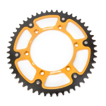 Supersprox Drive Sprocket Fits Suzuki - Rear