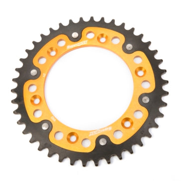 Supersprox Drive Sprocket 520 - Fits KTM Fits Husaberg Fits Husqvarna - Rear