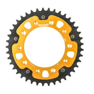 Supersprox Drive Sprocket 520 - Fits Yamaha Fits Honda - Rear