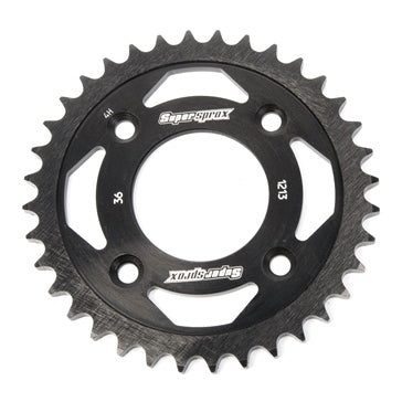 Supersprox Drive Sprocket 420 - Fits Honda - Rear