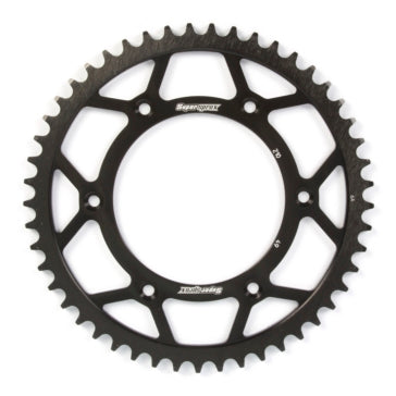 Supersprox Drive Sprocket Fits Honda - Rear