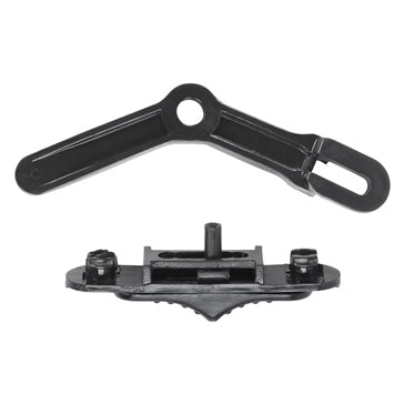 CKX Mechanism for Sunvisor of Tranz VG6 Helmet Hardware