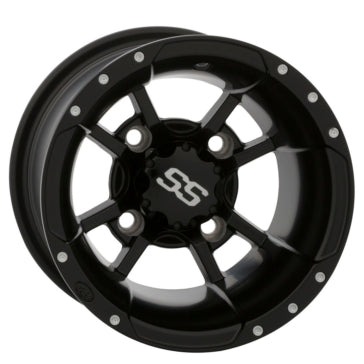 ITP SS Alloy SS112 Sport Wheel 10x8 - 4/110 - 3+5