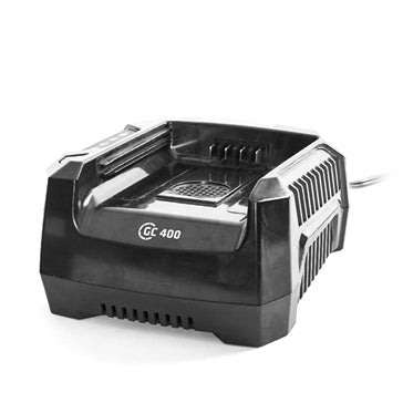 PORTABLE WINCH Battery Charger Greenworks Commercial -