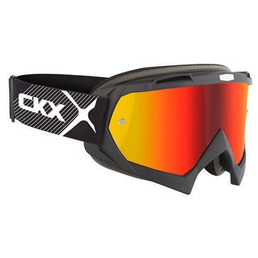 CKX Assault Goggles with Tear-off Pins; Summer