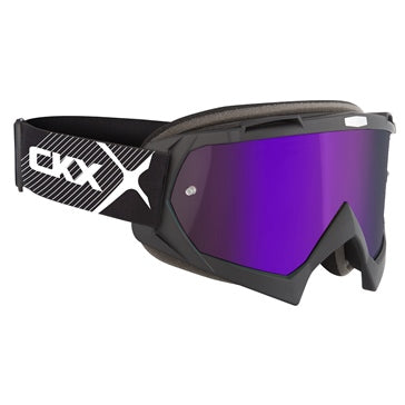 CKX Assault Goggles with Tear-off Pins; Summer