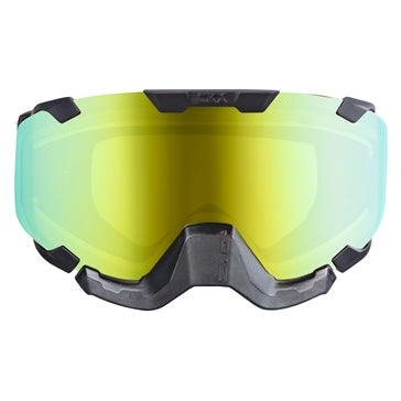 CKX Isolated Electric 210?? Goggles for Trail Black