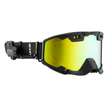 CKX Electric 210?? Goggles with Controlled Ventilation for Backcountry Black