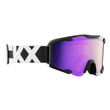 CKX Ghost Goggles; Winter Black