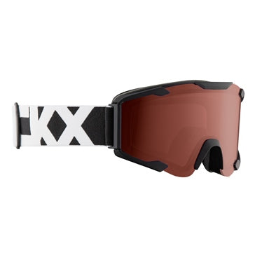 CKX Ghost Goggles; Winter Black