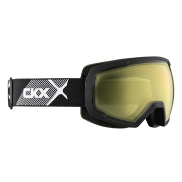 CKX Goggles Helmet Leopard Black